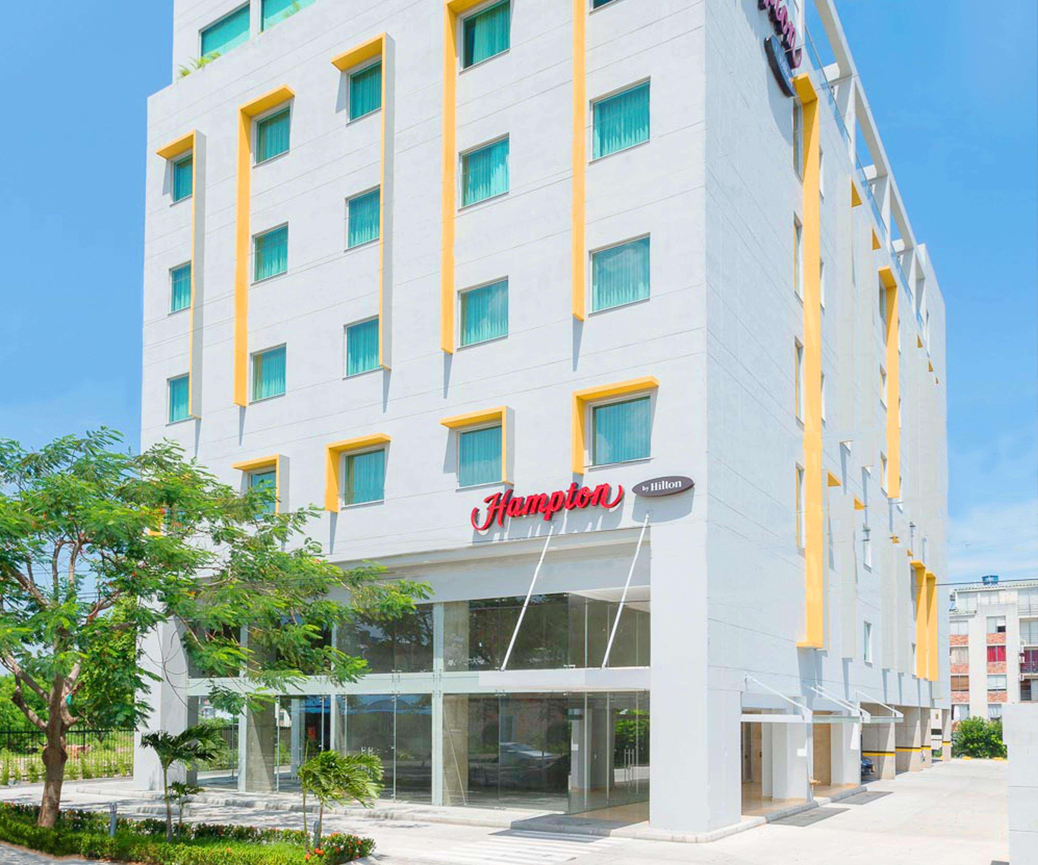 Hampton By Hilton Yopal Hotel Exterior photo