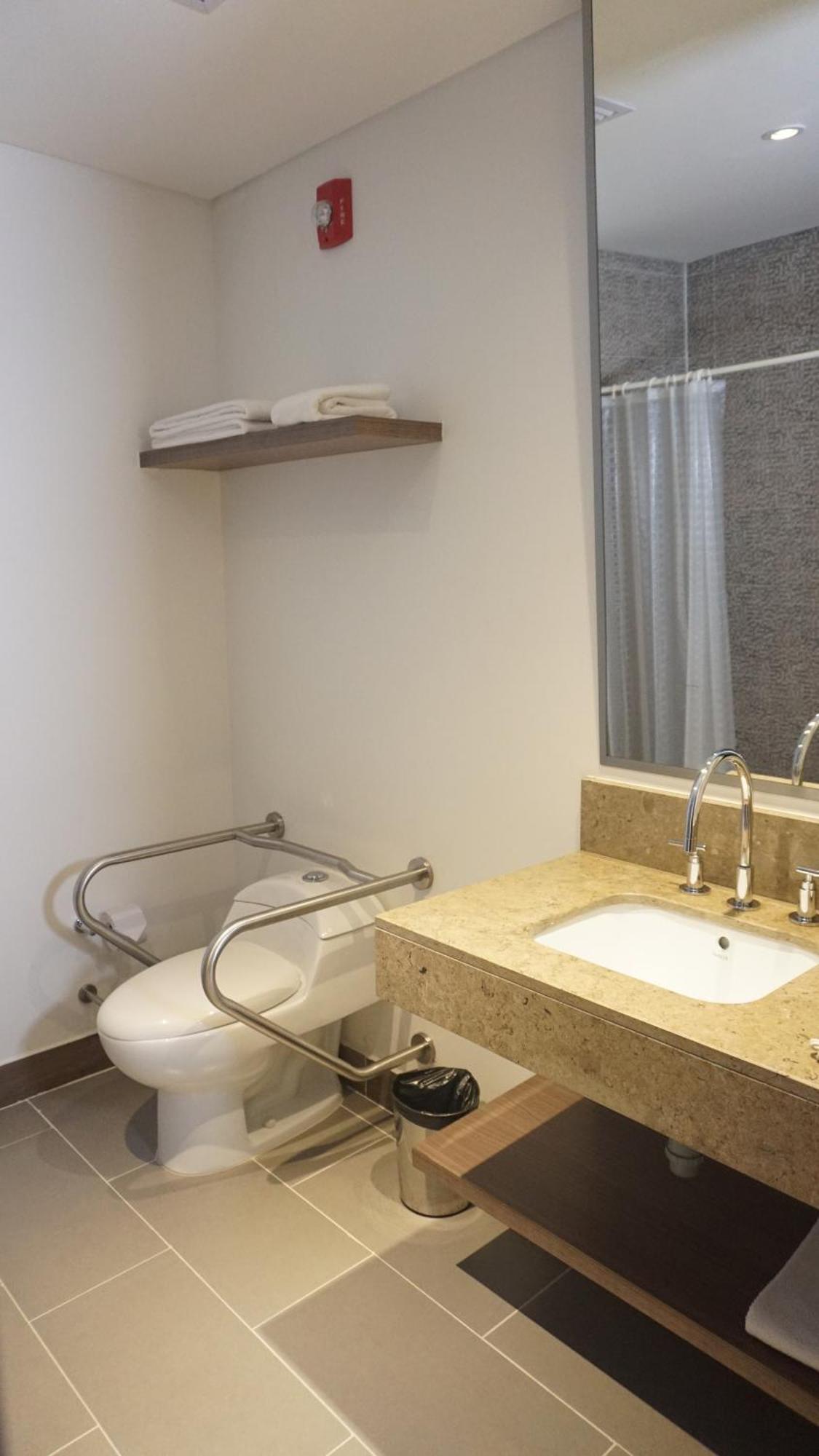 Hampton By Hilton Yopal Hotel Exterior photo