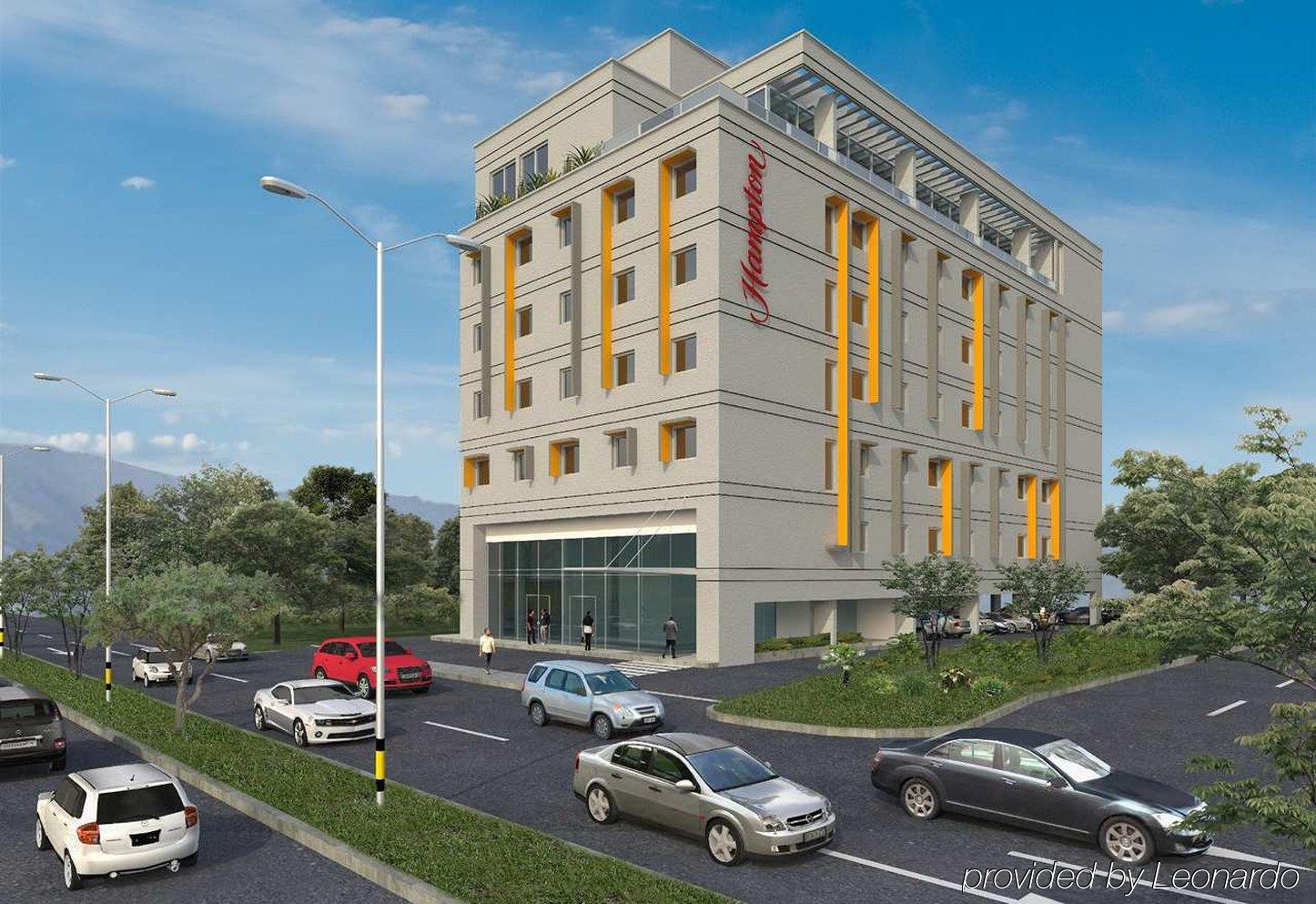 Hampton By Hilton Yopal Hotel Exterior photo